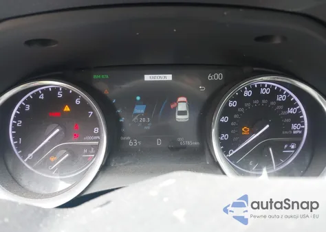 2020 Toyota Camry Le Awd z USA, uszkodzony, nr VIN 4T1L11BK1LU009023